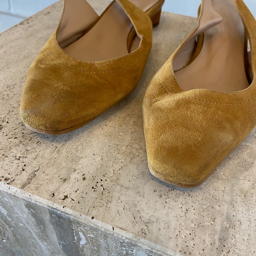 About Arianne Galo Slingback Low Heels - Picture 3 of 11